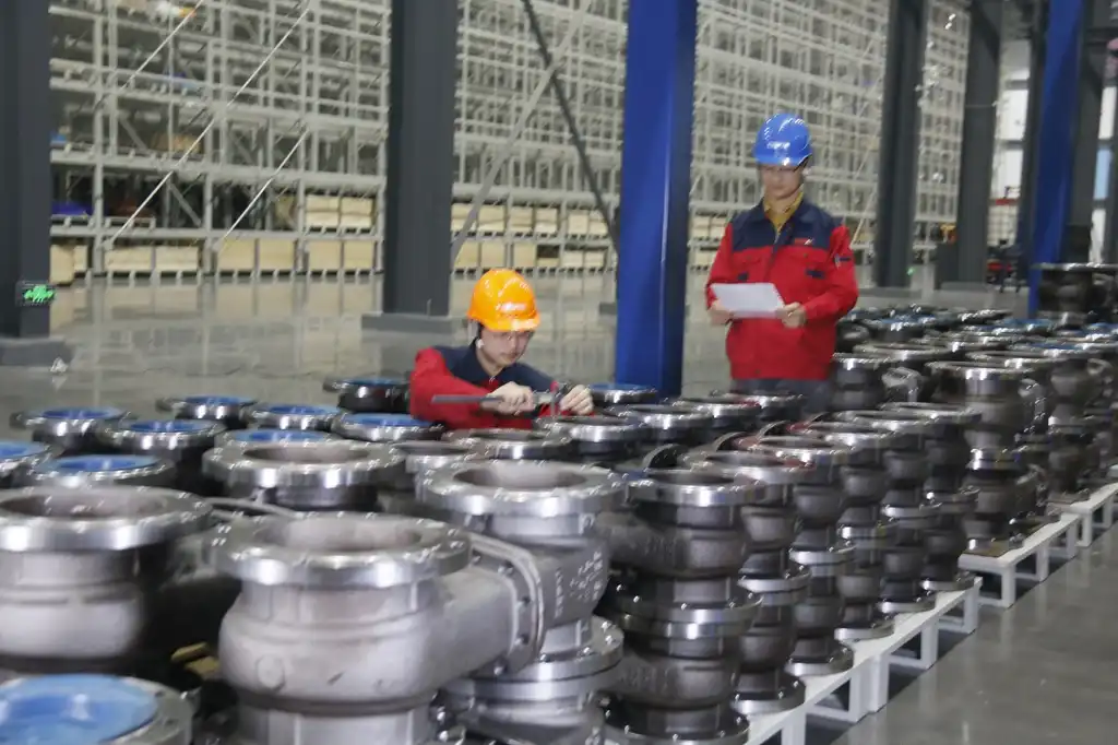 What is the Typical Actuator Torque Required for a large-Diameter Butterfly Valve?